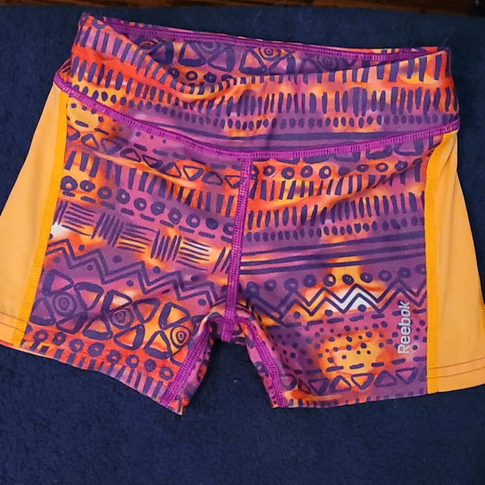 Reebok Athletic Shorts